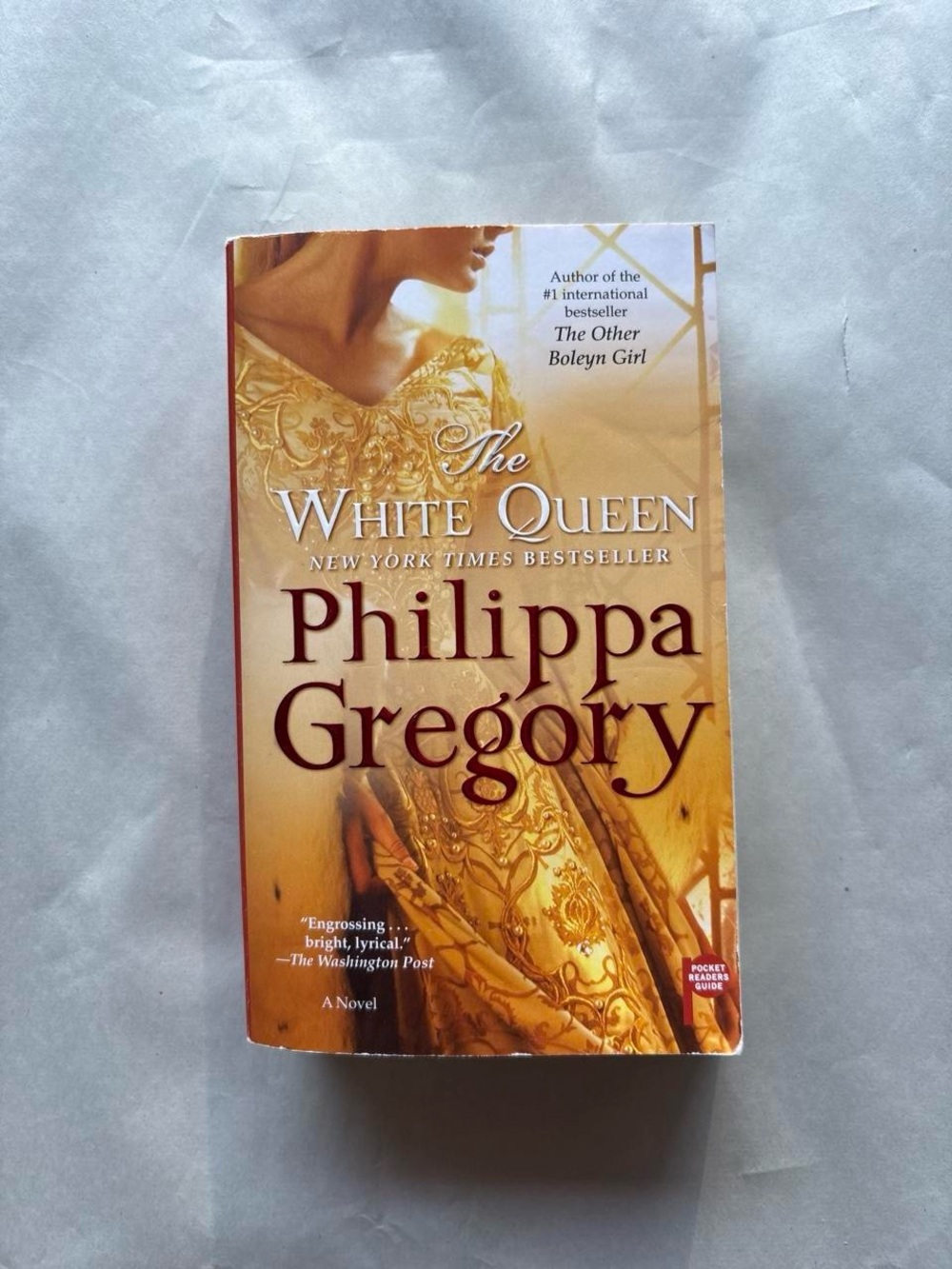 The White Queen by Philippa Gregory